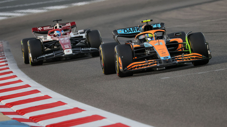 การทดสอบพรีซีซัน Formula 1: ทำไมรถถึงเด้งและจะแข่งกันใกล้ขึ้นในปี 2022?
