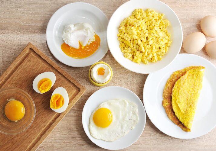 ประโยชน์ของการกินไข่ เราควรทานไข่วันละกี่ฟอง ?