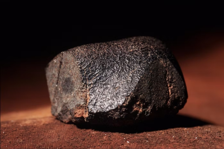 ค้นพบความลึกลับของดาวอังคารโบราณด้วยหินที่พบบนโลก