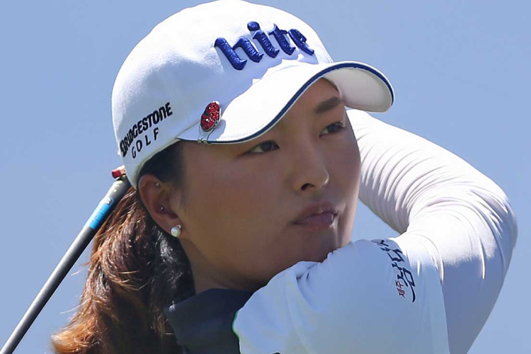 Ko Jin-young นักกอล์ฟหญิงชาวเกาหลีใต้ LPGA